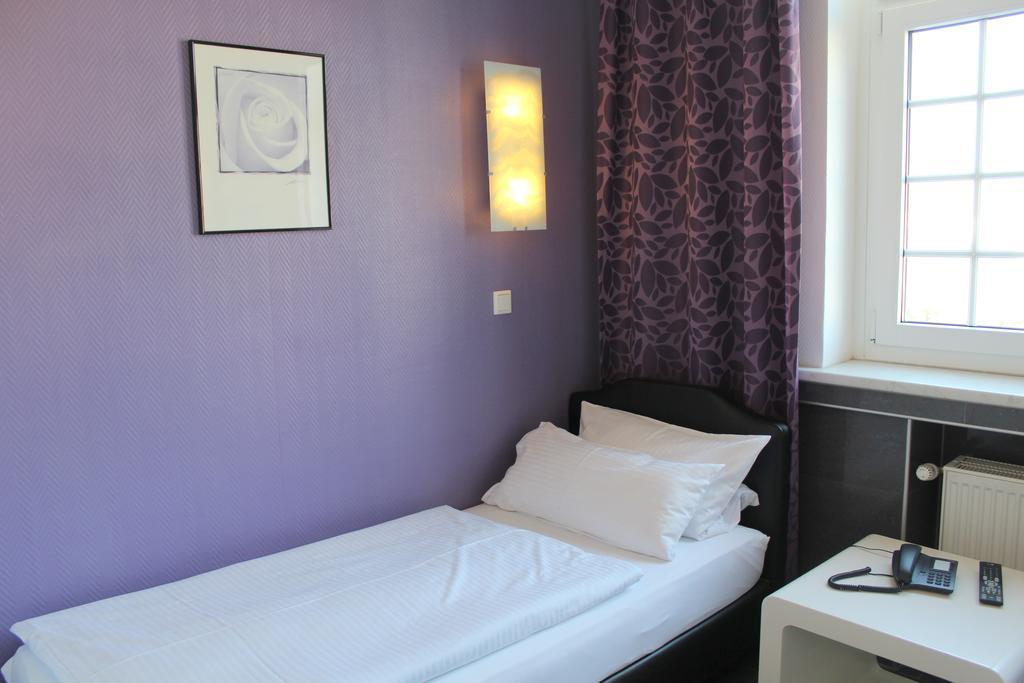Hotel Heidelberger Hof Düsseldorf Dış mekan fotoğraf