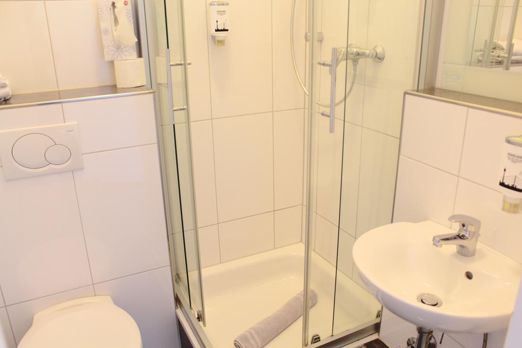 Hotel Heidelberger Hof Düsseldorf Dış mekan fotoğraf